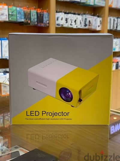 MINI LED PROJECTOR