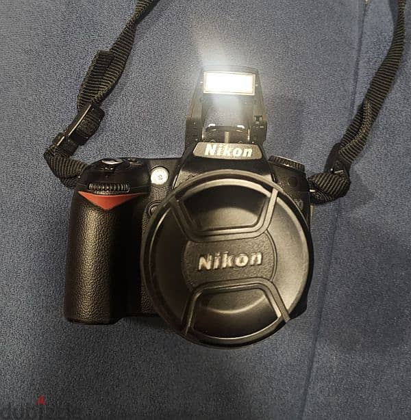 Nikon D90 0