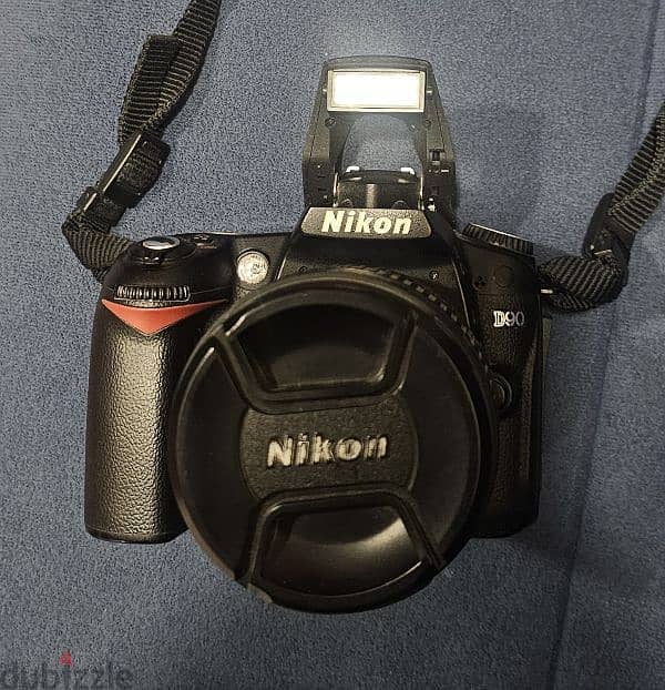 Nikon D90 1