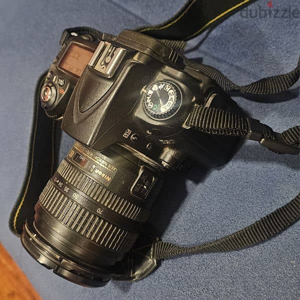 Nikon D90 3