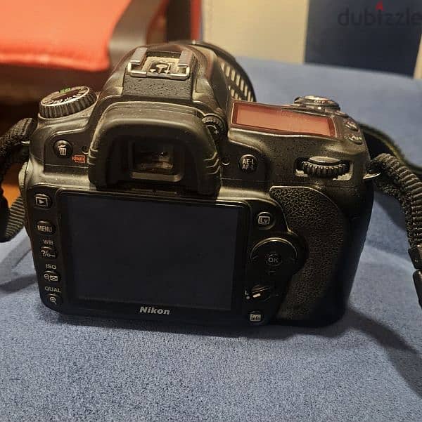 Nikon D90 5