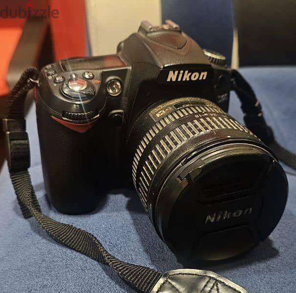 Nikon D90 7