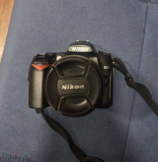 Nikon D90 8