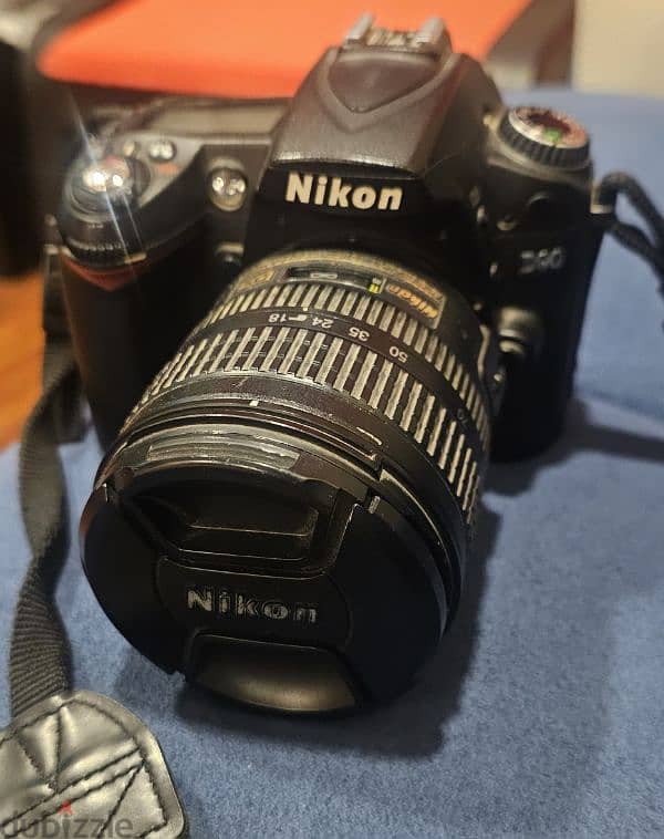 Nikon D90 9