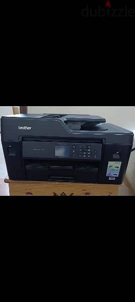 New printer with out box