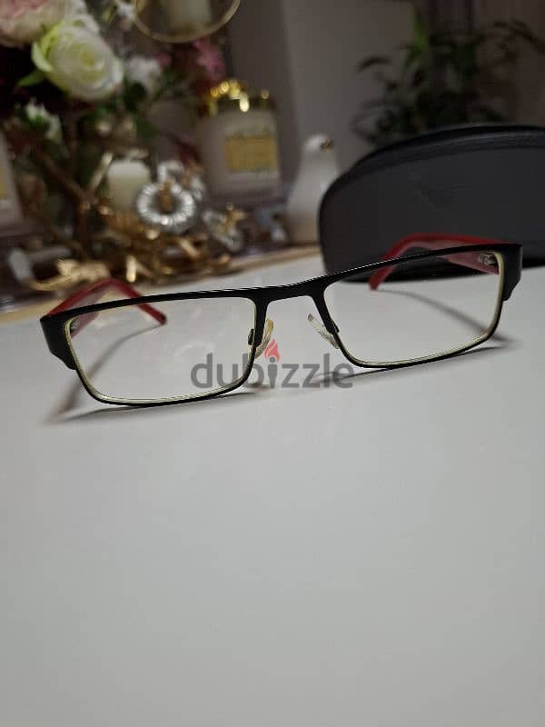 Emporio Armani frame 0