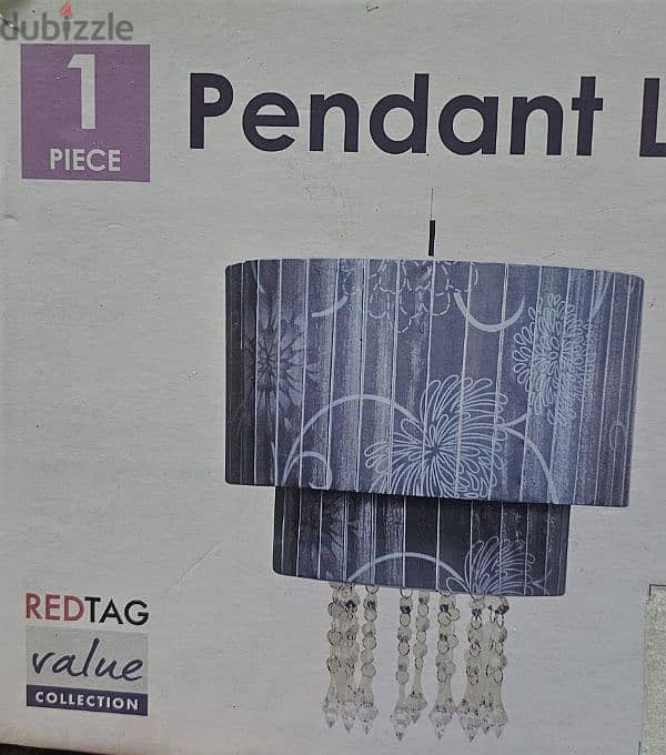 Pendant Lamp 1