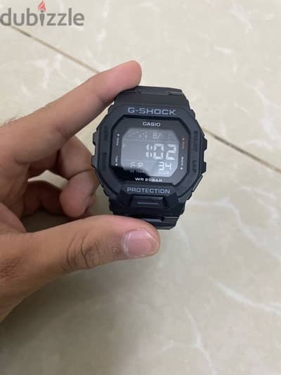 original open box CASIO G-Shock