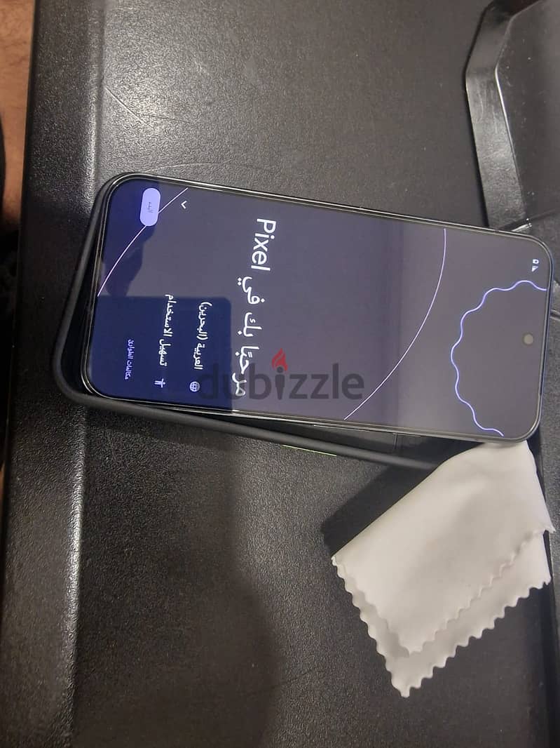 Google Pixel 9 Pro XL Obsidian 128gb 8