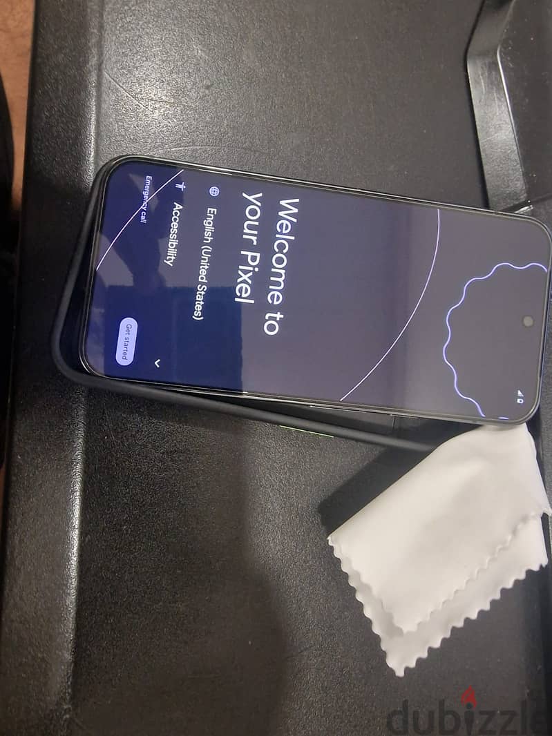 Google Pixel 9 Pro XL Obsidian 128gb 2