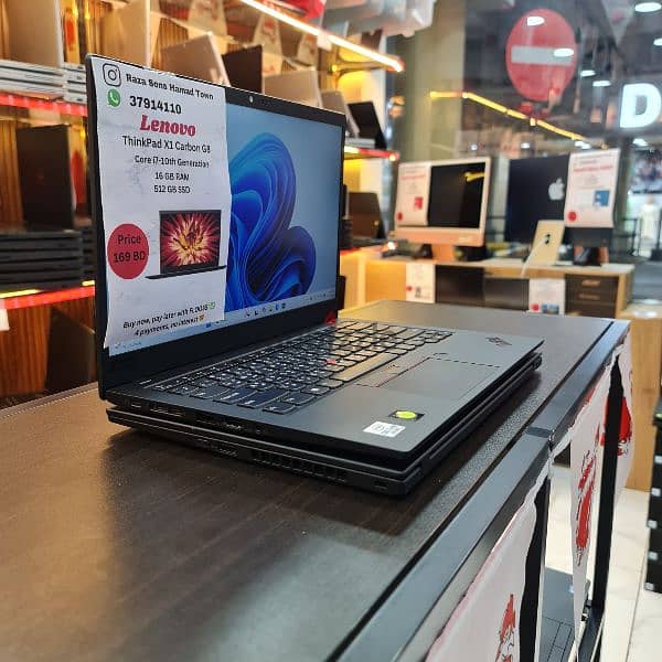 Lenovo ThinkPad X1 Carbon G8 1