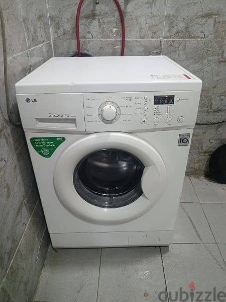 7kg lg  good condition sam new 0