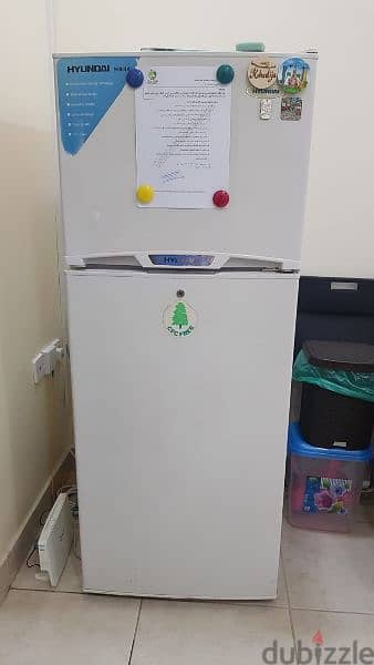 Hyundai Refrigerator New condition for sale