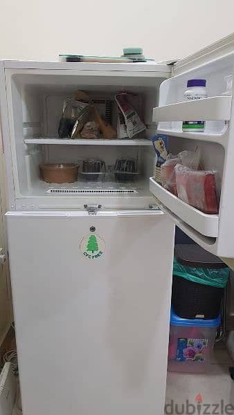 Hyundai Refrigerator New condition for sale 1