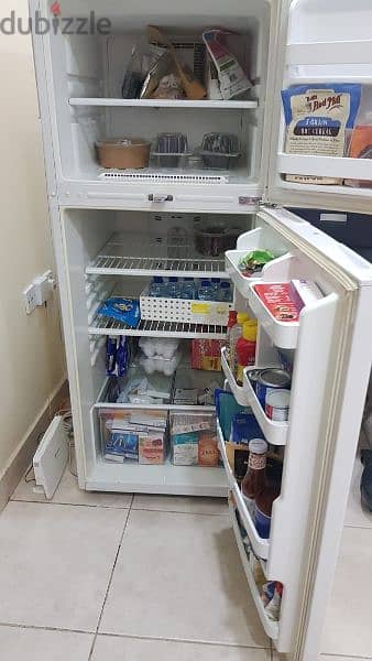 Hyundai Refrigerator New condition for sale 2