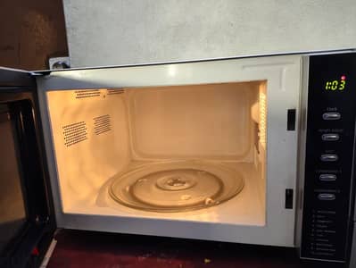 SANSUI OVEN MICROWAVE FOR SALE