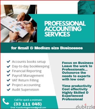 ACCOUNTING & VAT SERVICES