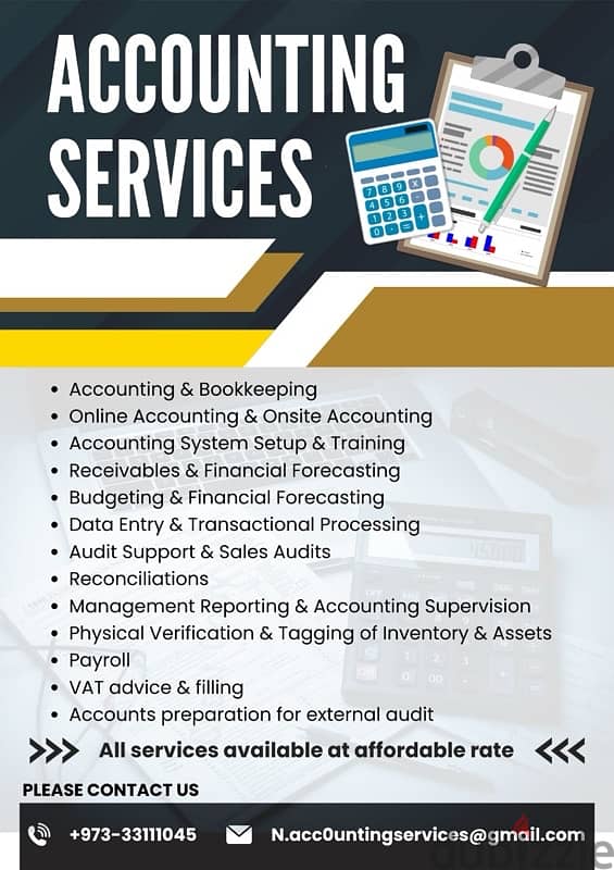 ACCOUNTING & VAT SERVICES 1