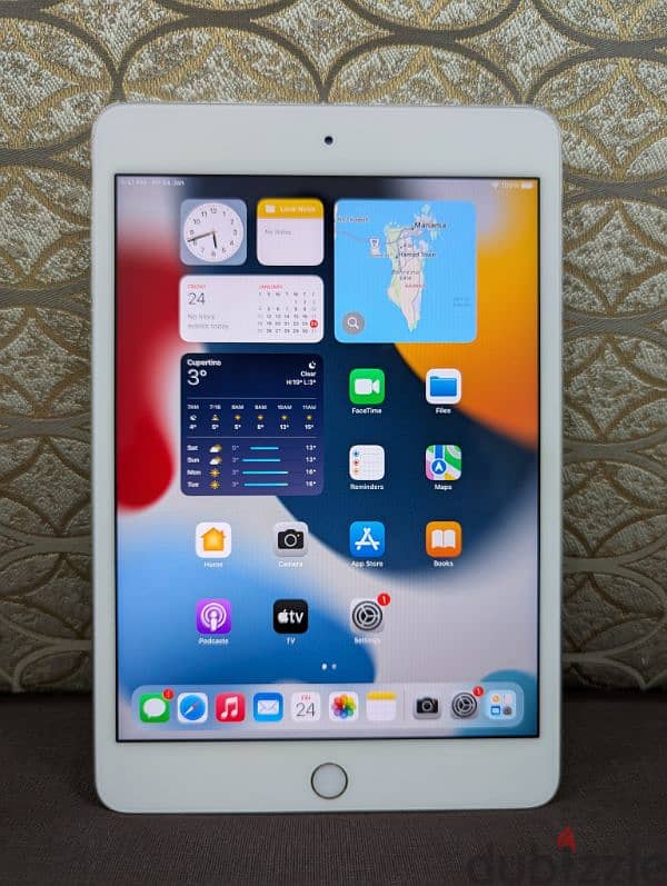 iPad Mini 4 - Wi-Fi - Excellent Condition! 2