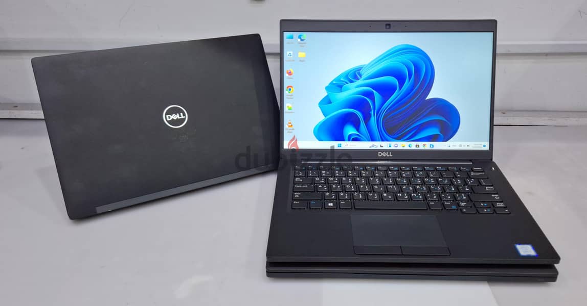 Special Offer DELL i7 8th Generation Laptop 16GB RAM 13.3" FHD Screen 1