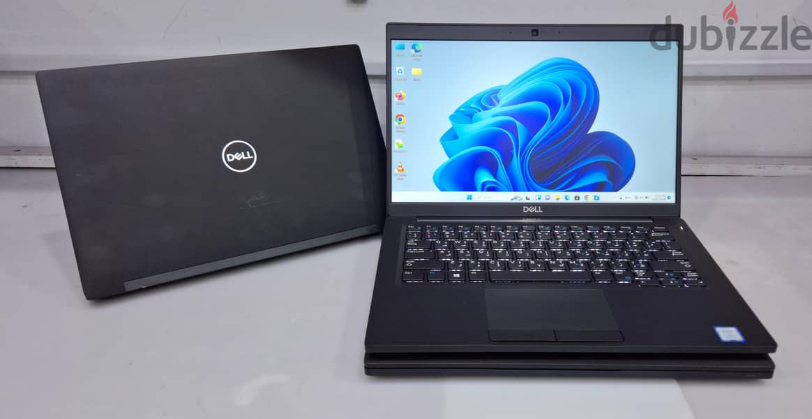 Special Offer DELL i7 8th Generation Laptop 16GB RAM 13.3" FHD Screen 2