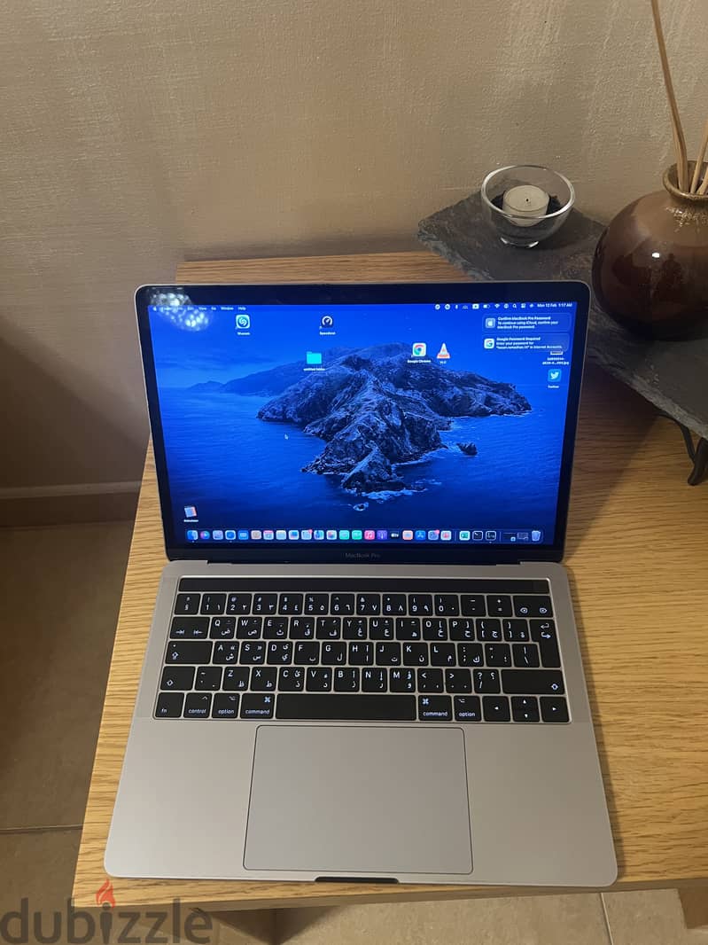 Macbook pro 1