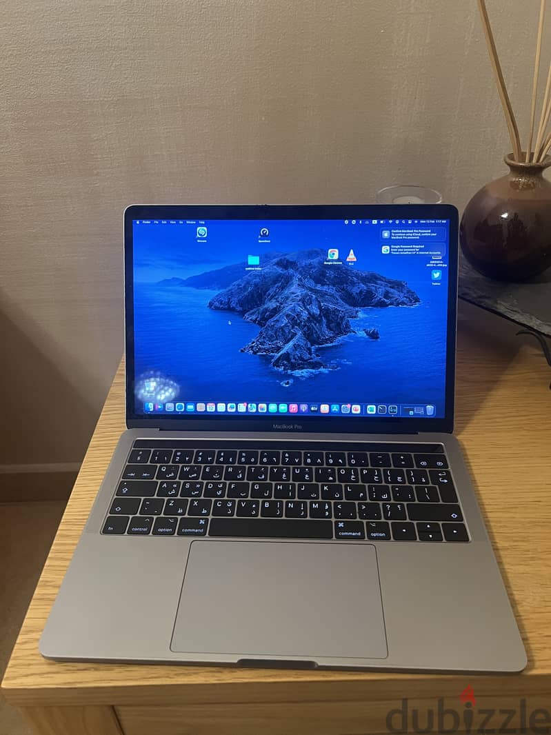 Macbook pro 2