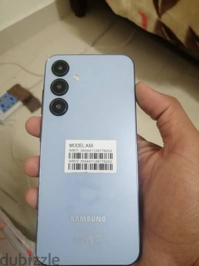 samsung A55 5g