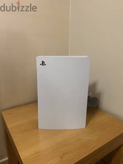 Ps5 for sale ( light use )