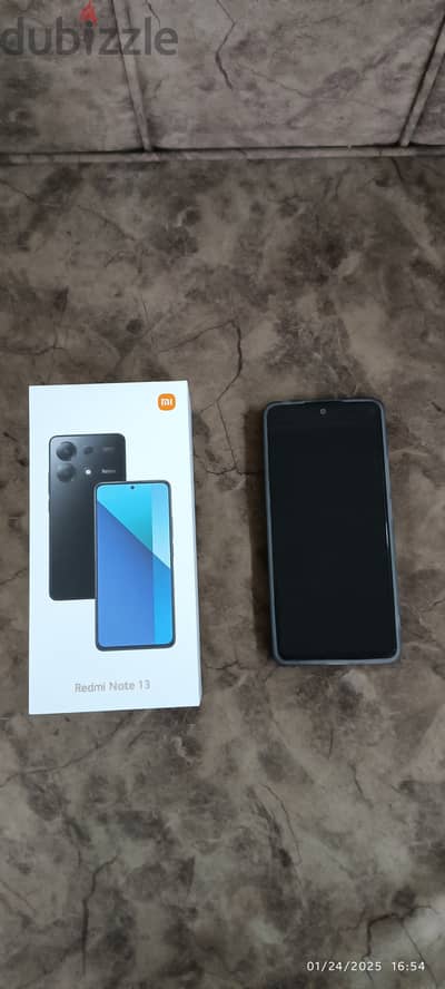 Redmi note 13 4G (8/256)