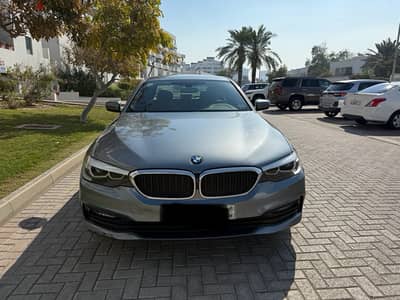 BMW 5-Series 2018