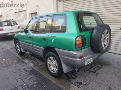 تويوتا راف 4 موديل 1998 Toyota rav4