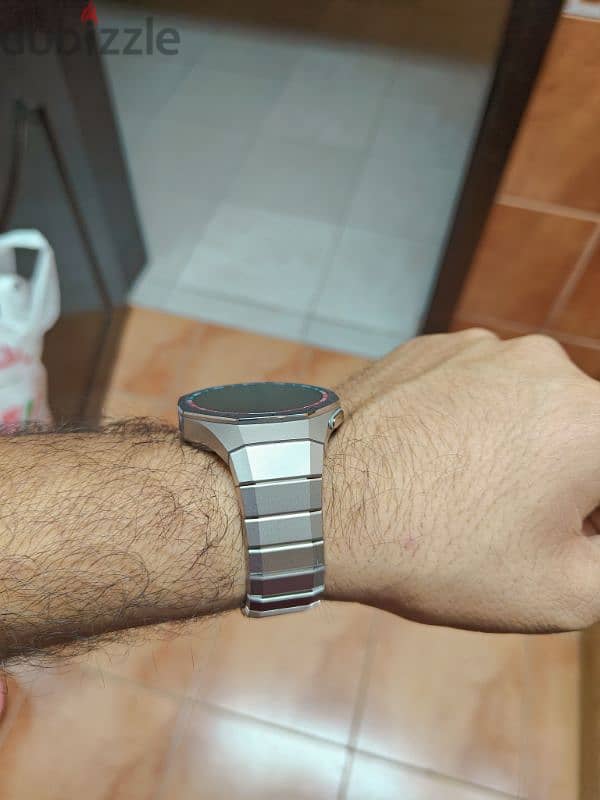 HUAWEI WATCH GT5 PRO TITANIUM 1