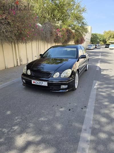 Lexus GS 300 2000