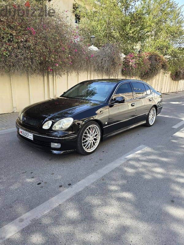 Lexus GS 300 2000 1