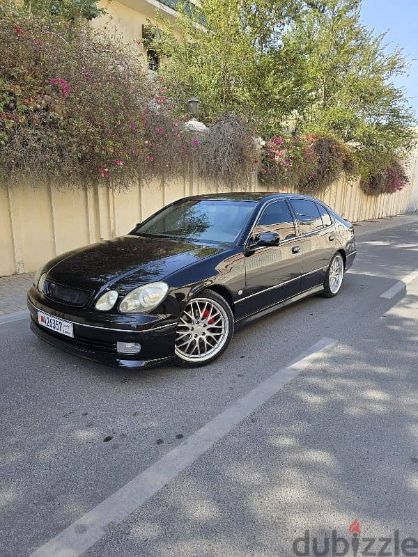 Lexus GS 300 2000 3