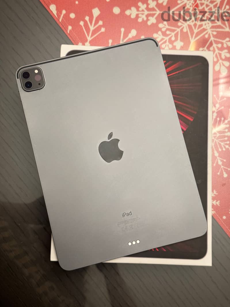 Ipad Pro (2021) 512gb 1