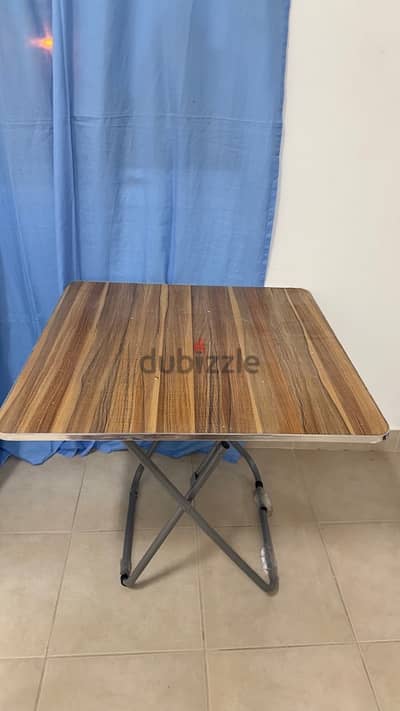 Folding Table