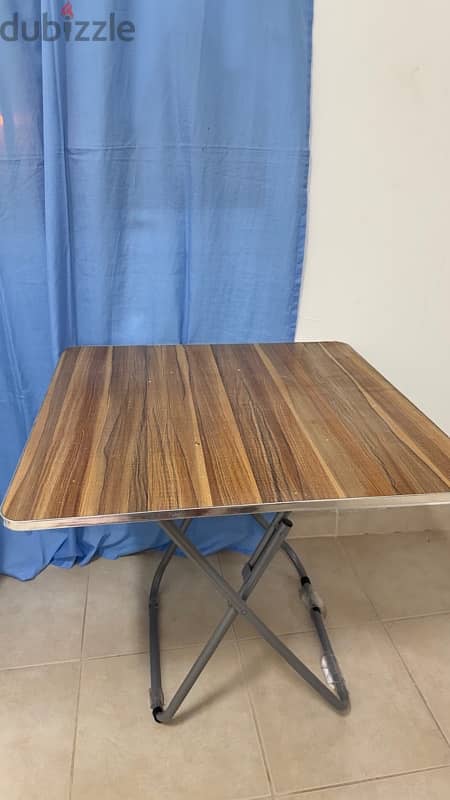 Folding Table 1