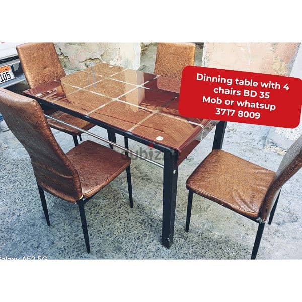 All type furniture in good condition for sale with delivery 3