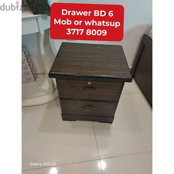 All type furniture in good condition for sale with delivery 4