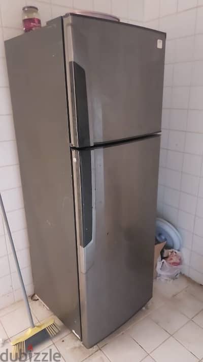 slae furniture and fridge