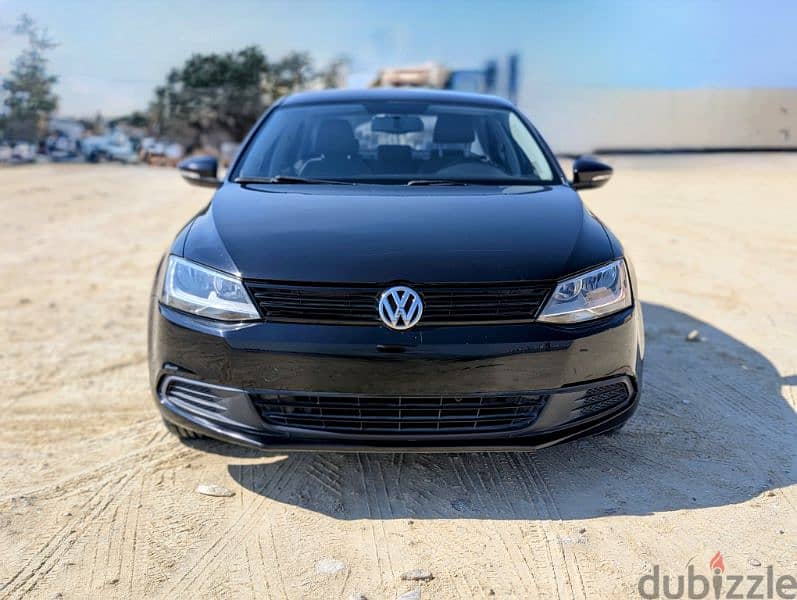 Volkswagen Jetta 2014 3