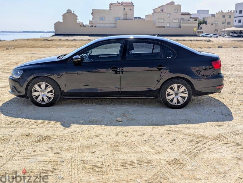 Volkswagen Jetta 2014 4