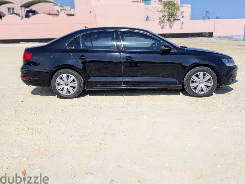 Volkswagen Jetta 2014 5