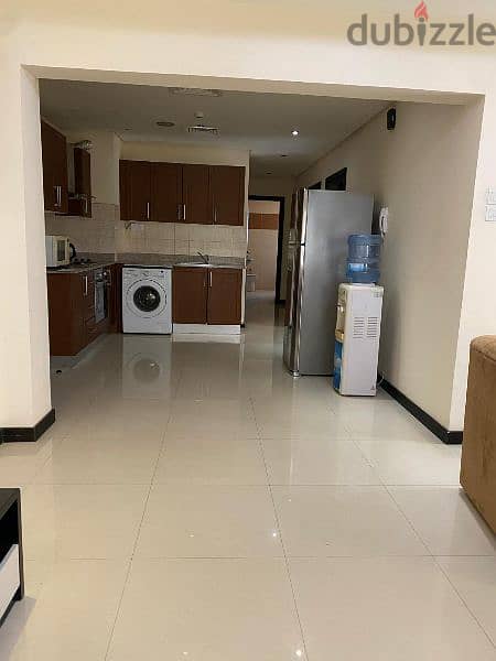 APARTMENT FOR RENT IN MAHOOZ 2BHK FULLY FURNISHED 5