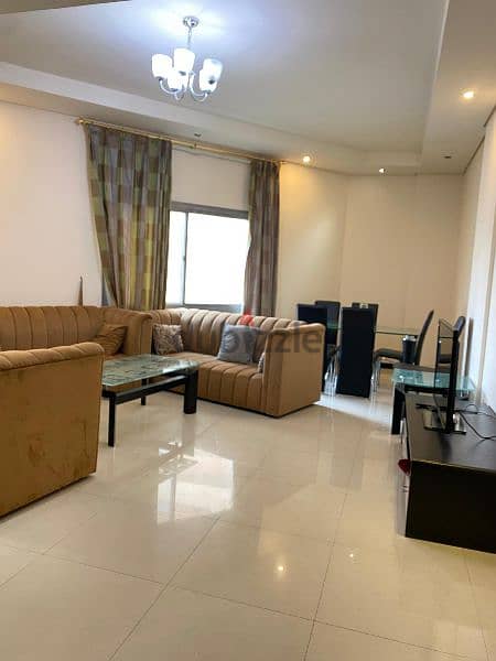 APARTMENT FOR RENT IN MAHOOZ 2BHK FULLY FURNISHED 6