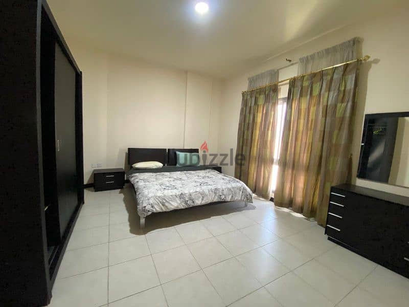 APARTMENT FOR RENT IN MAHOOZ 2BHK FULLY FURNISHED 8