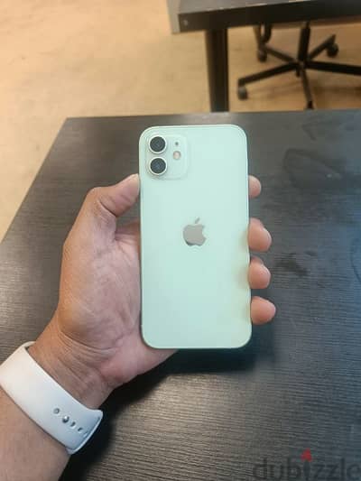 Apple iPhone 12 128gb green colour