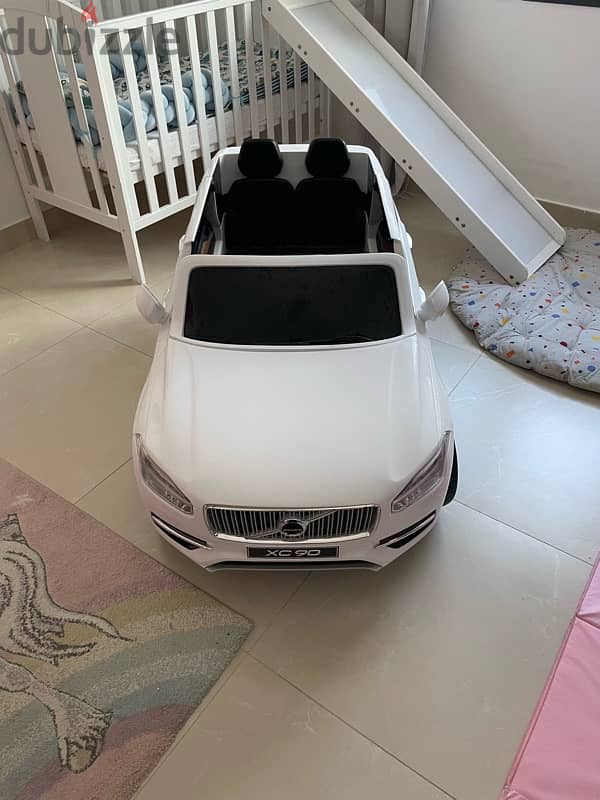 volvo xc90 kids car 1